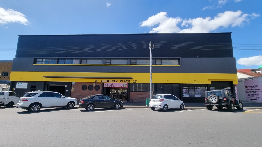 To Let Commercial Property for Rent in Salt River Western Cape